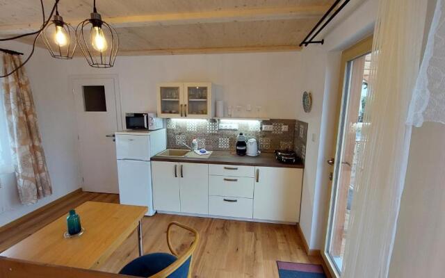 Pavlov24 - Zahradní Apartmány