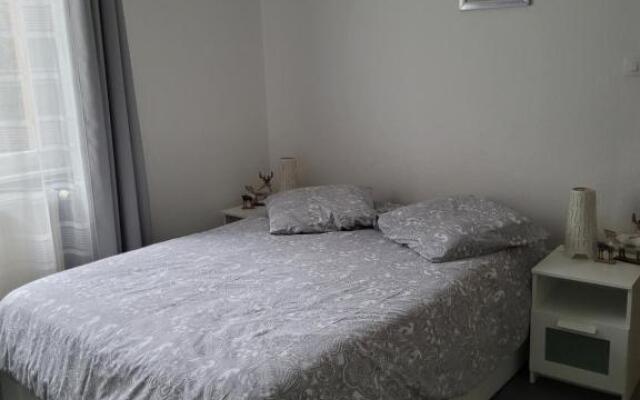 Appartement T3 très calme - Le Bartholdi - Centre de Colmar