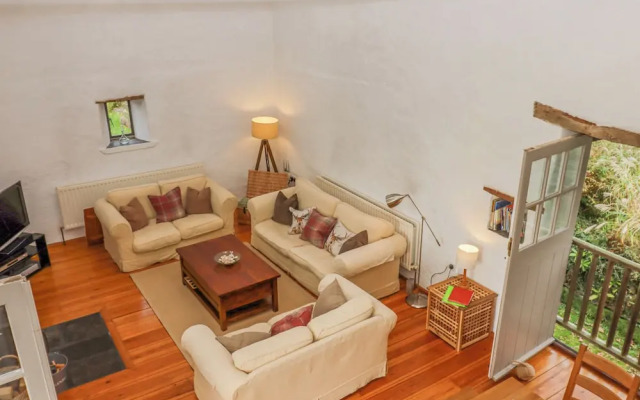 The Barn at Yeoland House