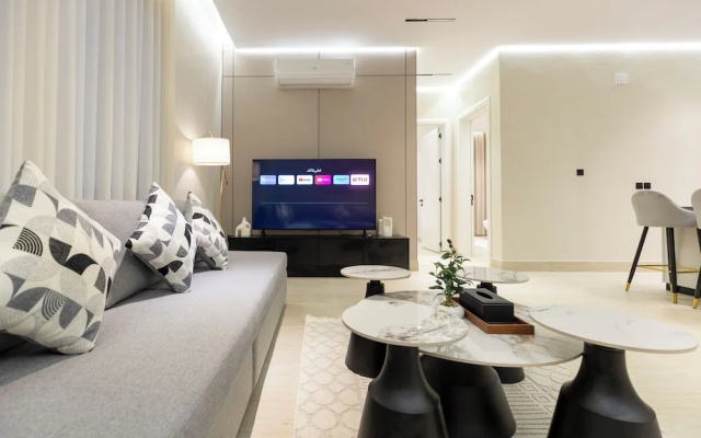 Elegant Medina Stay Perfect for Families