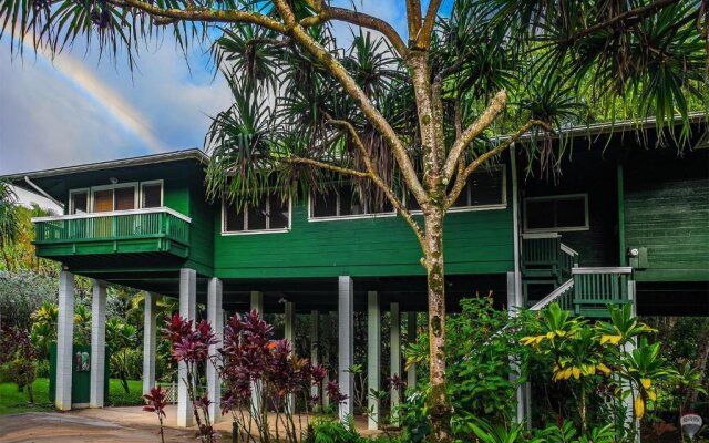 Kauai Tree House TVNCU #1243