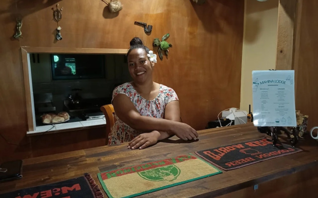 Mahina Lodge
