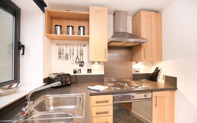 Baltic Quay Apartments Week2Week