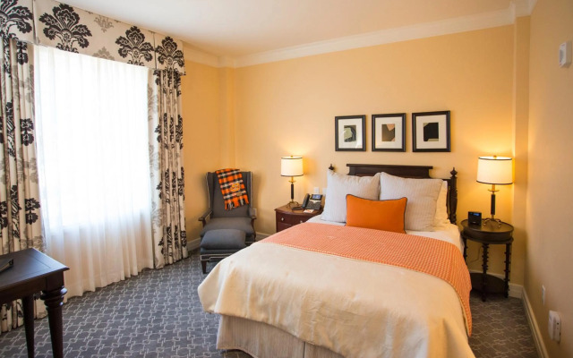 The Atherton Hotel At OSU