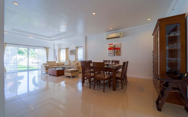 Luxurious 5-Bed Private Pool Villa - PV5