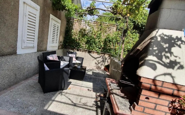 Zalo 4 Apartman Franković Trpanj