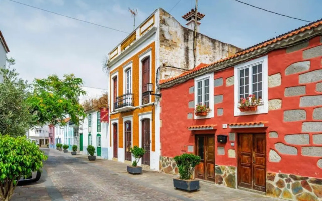 Villa La Veguetilla en San Mateo