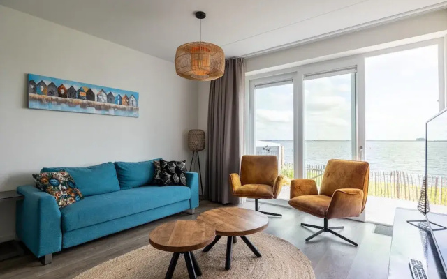 Apartment in Sint-annaland by Oosterschelde