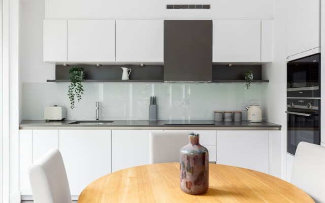 The Islington Apartment