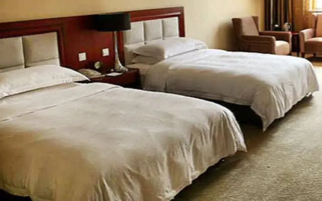 Haiyu Hotspring Hotel