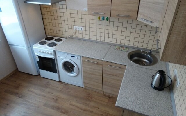 Inndays Podolsk on Borodinsky bulvar 11