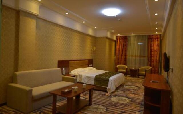Xiushan International Hotel Bidebao Art Square