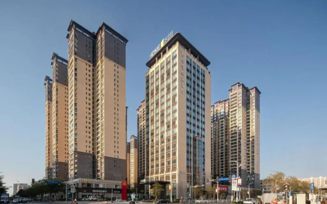 Home2 Suites By Hilton Puning