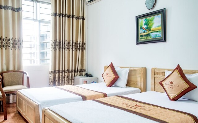 OYO 1143 Thu Giang Hotel
