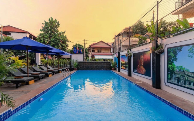 Sinaka Angkor Hotel