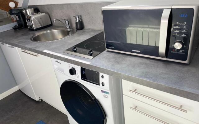 Studio Hypercentre - Quartier Gare