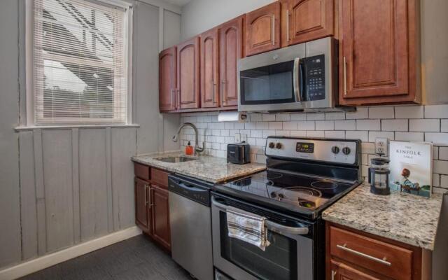 Spacious CWE 3BR near BJC by Zencity