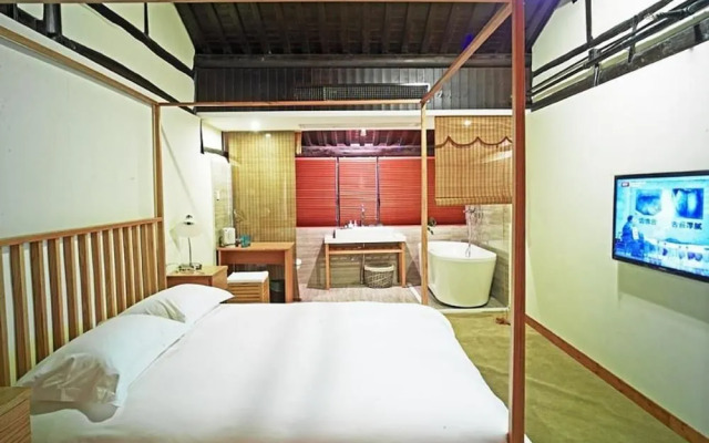 The Alley Boutique Hotel Hangzhou