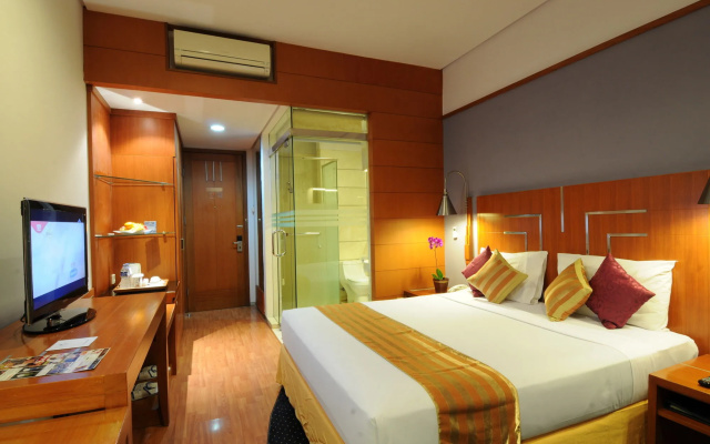Hotel Savoy Homann