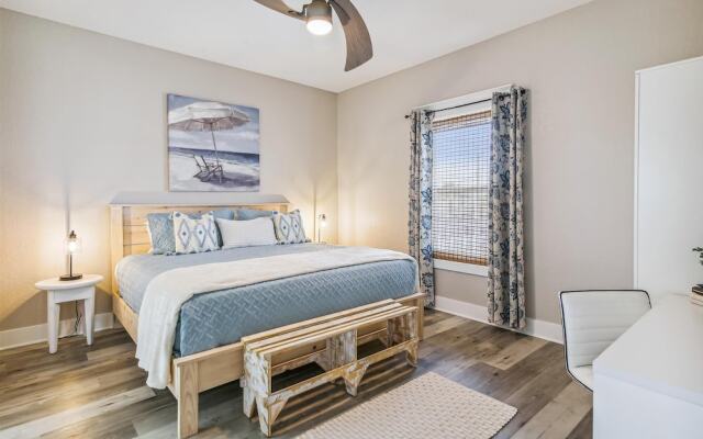 Blue Skies & Salty Vibes