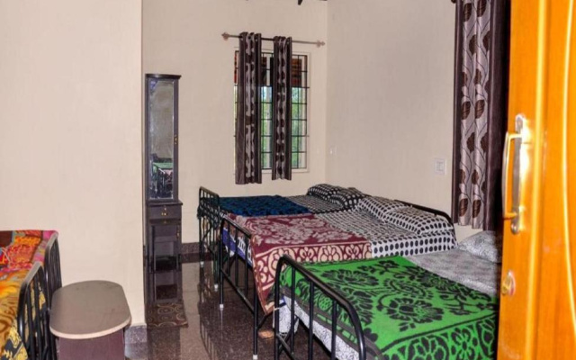 Evergreen homestay by StayApart, Coorg