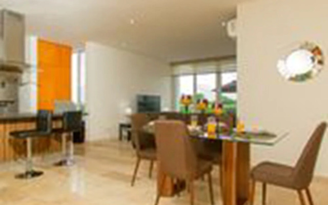 Luxury Ocean View Penthouse Riviera Maya