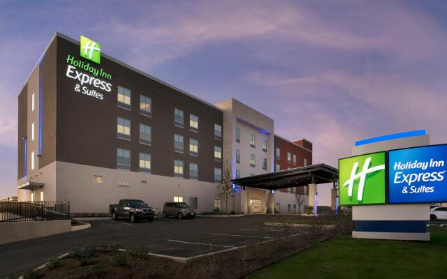 Holiday Inn Express & Suites San Antonio North - Windcrest, an IHG Hotel