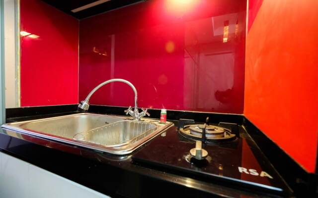 Homey Green Lake Sunter Apartment