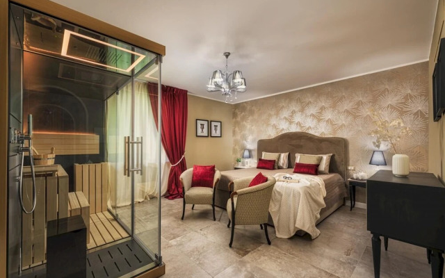 Villa Arcadia 12 in Marina di Pietrasanta
