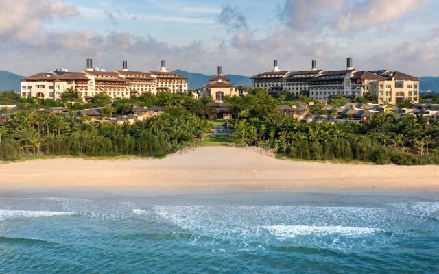 Fairmont Sanya Haitang Bay