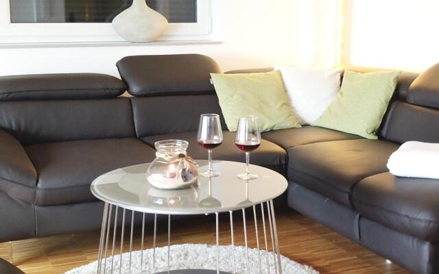 Ferienwohnung Seenland