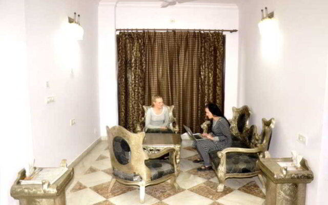 Namaskar India Hotel