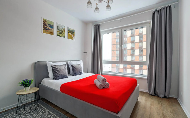 MaxRealty24 on Bazovskaya street 15B building 2