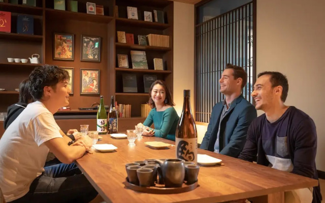 KONJAKUSO Osaka Dotonbori "SHOSHI" ”GŌYAKUYA"SPA Stay