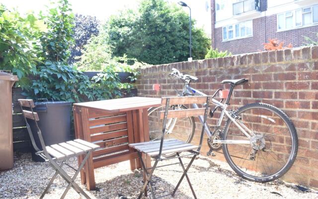 1 Bedroom Flat in Stoke Newington