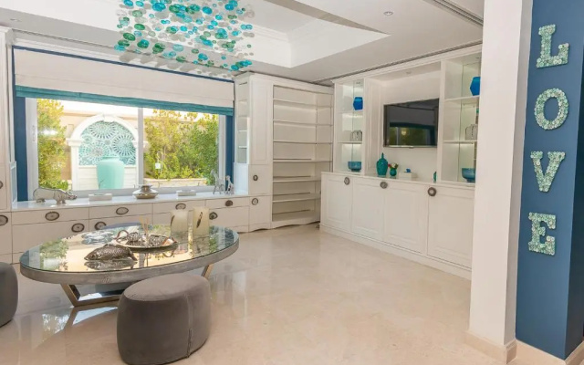 Villa Lazuli - Saadiyat Island - A one-of-a-kind stay, with jacuzzi and pool - limited to 12