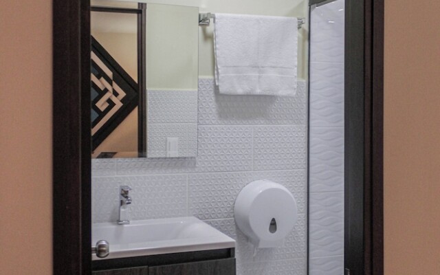 Hotel Plaza Garibaldi