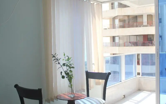 Apartamentos Cartagena, vista al mar laguito