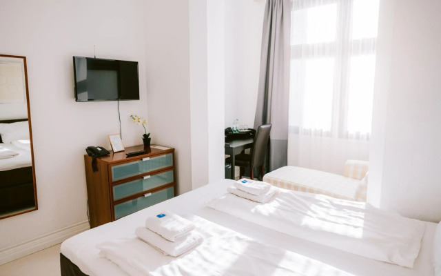 Boutique Hotel Villa Oberkassel