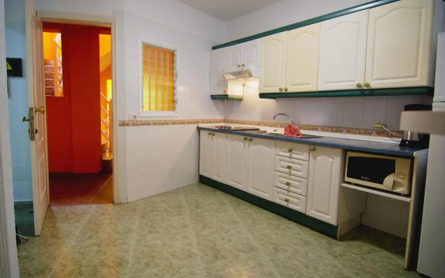 Apartamentos Ohana - Edificio Tonillo