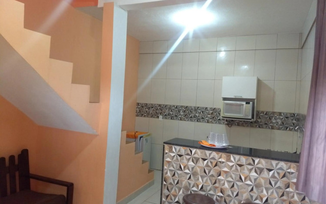 Kitnets casa Amarela Imbassai