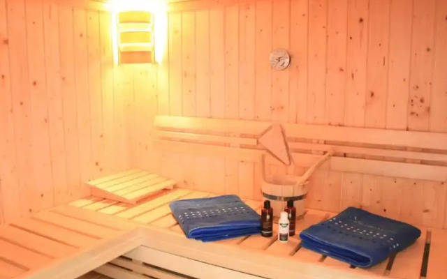 Ostseebrandung - Haus Seestern