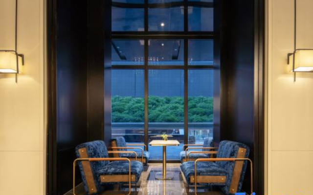 The GiorgioMorandi Hotels (Yantai Station Wuyue Plaza)