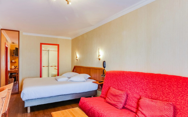 Hotel Kyriad Saint Malo centre Plage