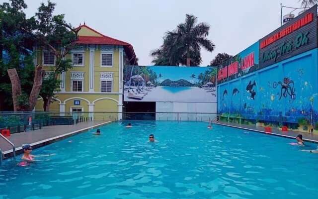 Hoang Mam Hotel