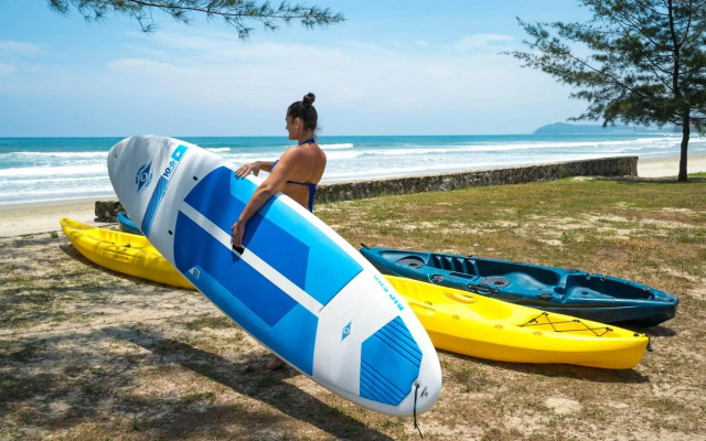 Nexus Resort & Spa Karambunai