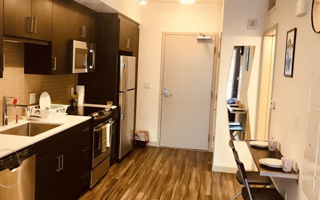 New Lyfe Finest Luxury Apartment