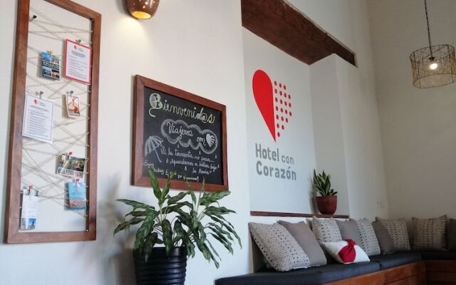 Hotel con Corazón