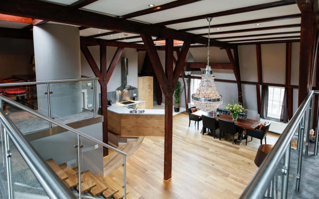 Leidsesquare Luxury Apartment Suites