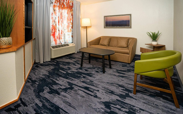 Fairfield Inn and Suites by Marriott Laredo